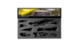 Woodland Scenics: Rock Mold- Shelf - WS1247 [724771012474]