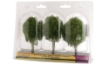 Woodland Scenics: Scene-A-Rama: 3 Deciduous Trees (4"-5") - WS4149 [724771041498]