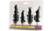 Woodland Scenics: Scene-A-Rama: 4 Conifer Trees  (4" - 6" ) - WS4151 [724771041511]