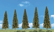 Woodland Scenics: Scene-A-Rama: 5 Evergreen Trees  (2" - 3") - WS4154 SP4154 [724771041542]
