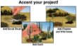 Woodland Scenics: Scene-A-Rama: Desert Plants Kit - WS4124 [724771041245]