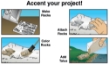 Woodland Scenics: Scene-A-Rama: Rock Making kit - WS4121 [724771041214]