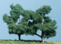 Woodland Scenics: Small Tree Kits- Shag Bark 