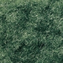 Woodland Scenics: Static Grass Flock- Dark Green (32oz Shaker) 