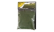 Woodland Scenics: Static Grass- Dark Green 7mm (42g) - WS621 WSCFS621 [724771006213]