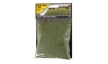 Woodland Scenics: Static Grass- Medium Green 4mm (42g) - WS618 WSCFS618 [724771006183]