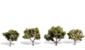 Woodland Scenics: Woodland Classics: Early Light- 2 Trees (5-6") 