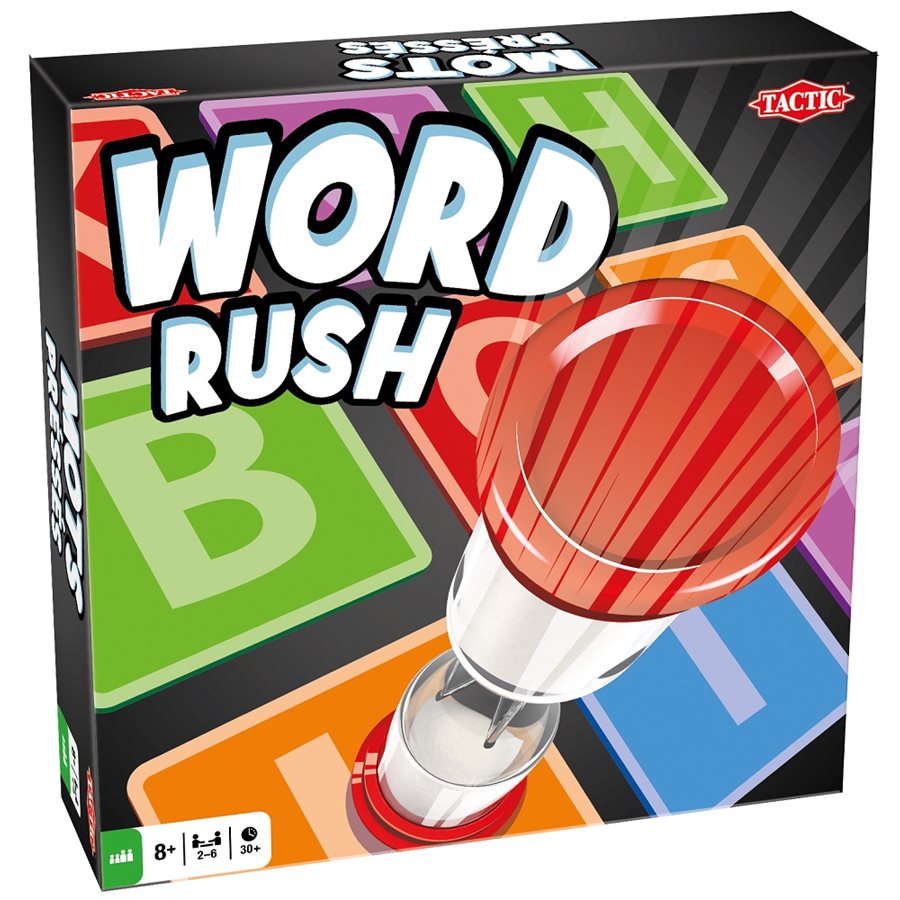 Word Rush 