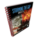 World at War 85: Vol. 1 Storming the Gap Module Rules and Scenario Spiral Booklet 