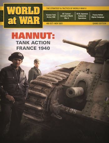 World at War Magazine #080: Hannut - France 1940 
