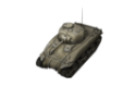 World of Tanks Expansion: American: Easy 8 Sherman 