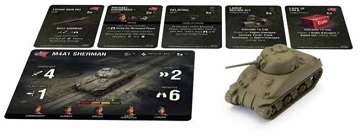 World of Tanks Expansion - American (M4A1 75MM Sherman) 