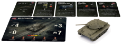World of Tanks Expansion: American: M24 Chaffee 