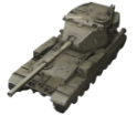 World of Tanks Expansion: British: FV215B 
