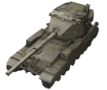 World of Tanks Expansion: British: FV215B - GF9-WOT93 [9781638842545]