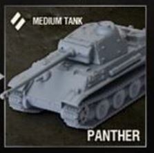 World of Tanks Expansion: German: Panther 