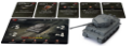 World of Tanks Expansion: German: Tiger 
