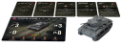 World of Tanks Expansion: German: Panzer III J/PZ. KPFW. III AUSF J) 
