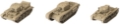 World of Tanks Expansion: Platoon WV1 British (3ct)  