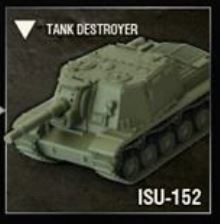 World of Tanks Expansion: Soviet: ISU-152 
