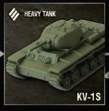 World of Tanks Expansion: Soviet: KV-1S 