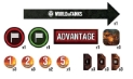 World of Tanks: Gaming Tokens 