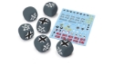 World of Tanks: German Dice and Decals 
