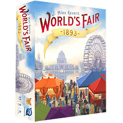 Worlds Fair 1893 