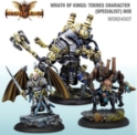 Wrath of Kings House of Teknes: Character Box 2 (SALE) 