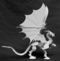 Reaper: Dark Heaven Bones: Wyrmgear, Clockwork Dragon 