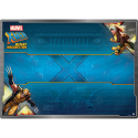 X-Men: Mutant Insurrection Game Mat 