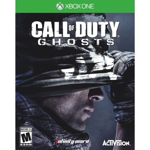XBOX ONE: Call Of Duty Ghosts 