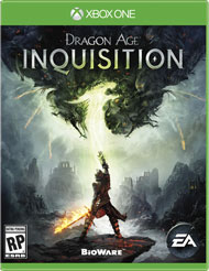 XBOX ONE: Dragon Age Inquisition [Previously Enjoyed] 
