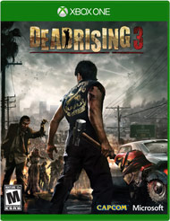 XBOX ONE: Dead Rising 3 (Previously Enjoyed) 