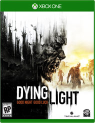XBOX ONE: Dying Light 