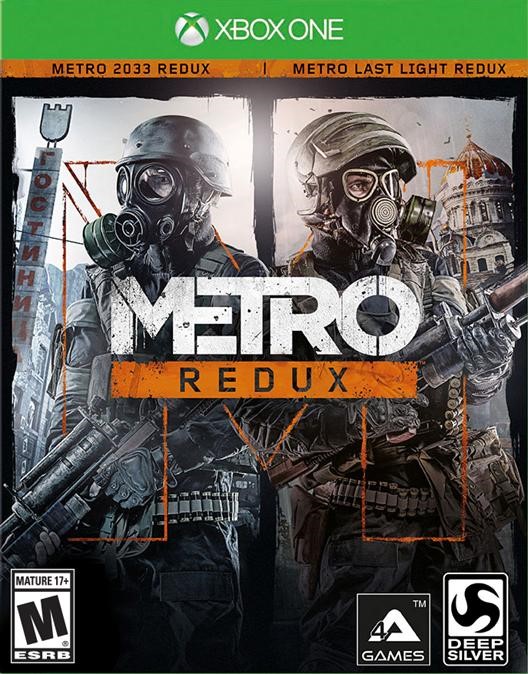 XBOX ONE: Metro Redux 