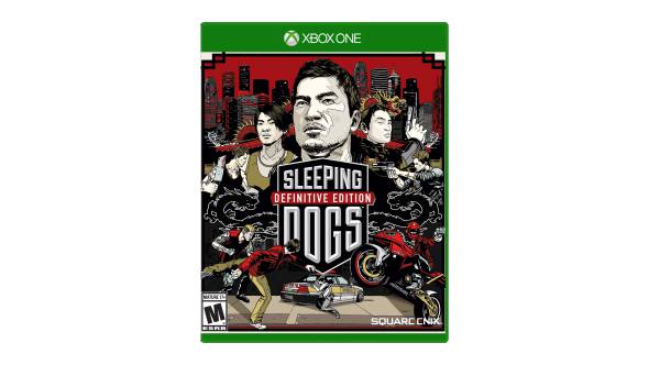 XBOX ONE: Sleeping Dogs Definitive Edition 