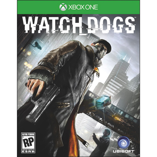 XBOX ONE: Watch Dogs 