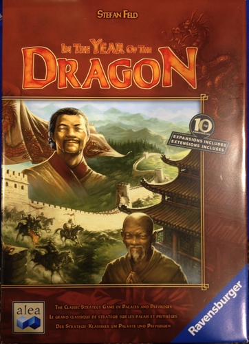 In The Year of the Dragon: 10th Anniversary 