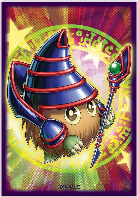 Yu-Gi-Oh!: Kuriboh Kollection Card Sleeves 