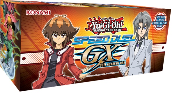Yu-Gi-Oh!: Speed Duel Box 