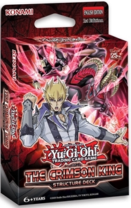 Yu-Gi-Oh!: Structure Deck: The Crimson King