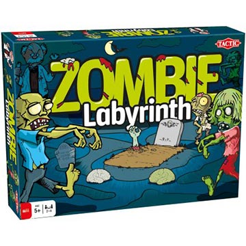 Zombie Labyrinth [Damaged] 