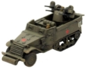 Flames of War: Soviet: ZSU Lend Lease M17 MGMC 