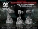 Warhell: Gearcult Bio-Tech Covenant- ZYKLONE Drone B 