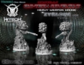 Warhell: Gearcult Bio-Tech Covenant- ZYKLONE mk1 Drone G 