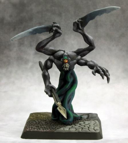 Reaper Warlord: Zeshin Nightcreeper Demon 