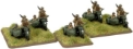 Flames of War: Polish: Zmotoryzowanej Motorcycle Platoon 