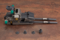 Zoids: CUSTOMIZE PARTS DUAL SNIPER RIFLE & AZ FIVE LAUNCH MISSILE SYSTEM SET 