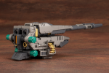 Zoids: CUSTOMIZE PARTS DUAL SNIPER RIFLE & AZ FIVE LAUNCH MISSILE SYSTEM SET - KOTO-ZD113 [4934054003853]